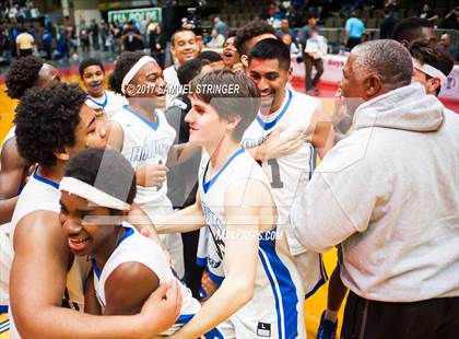 Thumbnail 2 in Caruthers vs. California City (CIF CS D5 Final) photogallery.