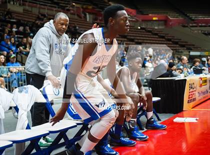 Thumbnail 1 in Caruthers vs. California City (CIF CS D5 Final) photogallery.