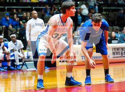Thumbnail 2 in Caruthers vs. California City (CIF CS D5 Final) photogallery.