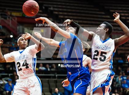 Thumbnail 1 in Caruthers vs. California City (CIF CS D5 Final) photogallery.