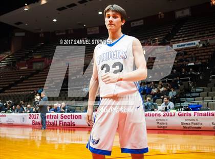 Thumbnail 1 in Caruthers vs. California City (CIF CS D5 Final) photogallery.
