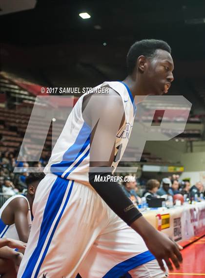 Thumbnail 2 in Caruthers vs. California City (CIF CS D5 Final) photogallery.