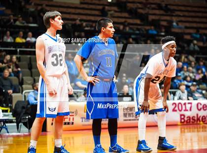 Thumbnail 1 in Caruthers vs. California City (CIF CS D5 Final) photogallery.