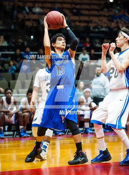 Thumbnail 1 in Caruthers vs. California City (CIF CS D5 Final) photogallery.