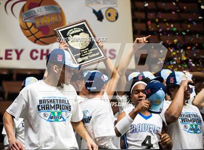 Thumbnail 3 in Caruthers vs. California City (CIF CS D5 Final) photogallery.