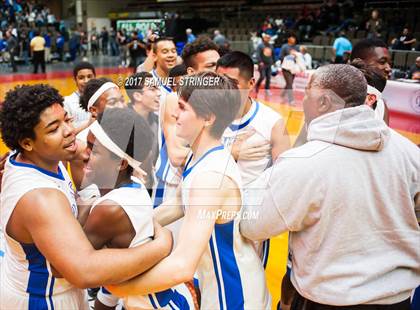 Thumbnail 1 in Caruthers vs. California City (CIF CS D5 Final) photogallery.