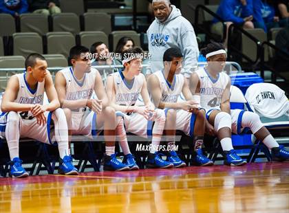 Thumbnail 2 in Caruthers vs. California City (CIF CS D5 Final) photogallery.