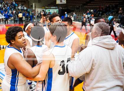 Thumbnail 3 in Caruthers vs. California City (CIF CS D5 Final) photogallery.