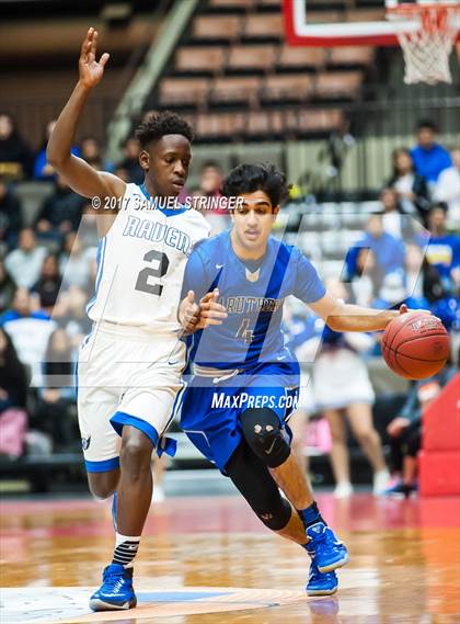 Thumbnail 3 in Caruthers vs. California City (CIF CS D5 Final) photogallery.
