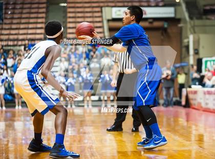 Thumbnail 2 in Caruthers vs. California City (CIF CS D5 Final) photogallery.