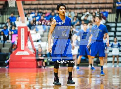 Thumbnail 3 in Caruthers vs. California City (CIF CS D5 Final) photogallery.