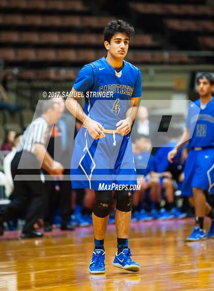 Thumbnail 1 in Caruthers vs. California City (CIF CS D5 Final) photogallery.