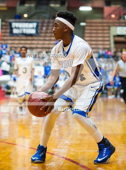 Thumbnail 3 in Caruthers vs. California City (CIF CS D5 Final) photogallery.