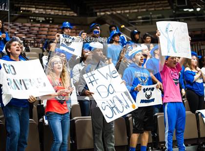 Thumbnail 3 in Caruthers vs. California City (CIF CS D5 Final) photogallery.