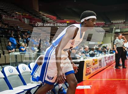 Thumbnail 3 in Caruthers vs. California City (CIF CS D5 Final) photogallery.