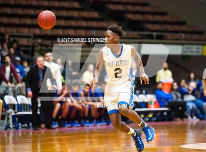 Thumbnail 3 in Caruthers vs. California City (CIF CS D5 Final) photogallery.