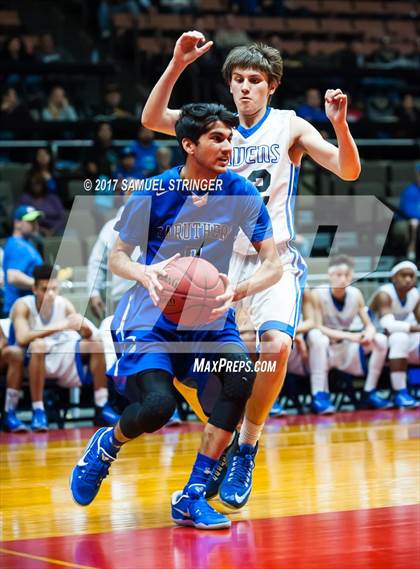 Thumbnail 1 in Caruthers vs. California City (CIF CS D5 Final) photogallery.
