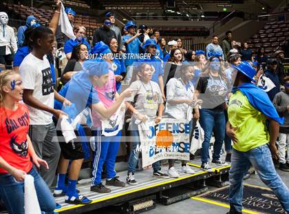 Thumbnail 1 in Caruthers vs. California City (CIF CS D5 Final) photogallery.