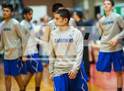 Thumbnail 3 in Caruthers vs. California City (CIF CS D5 Final) photogallery.