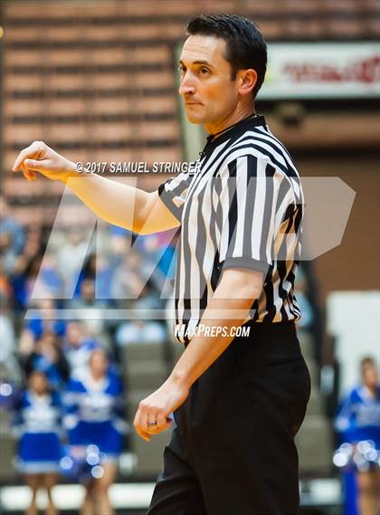 Thumbnail 2 in Caruthers vs. California City (CIF CS D5 Final) photogallery.