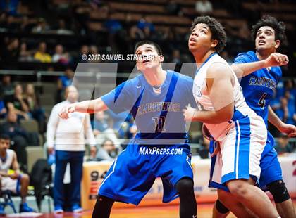 Thumbnail 3 in Caruthers vs. California City (CIF CS D5 Final) photogallery.