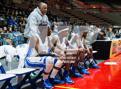 Thumbnail 3 in Caruthers vs. California City (CIF CS D5 Final) photogallery.