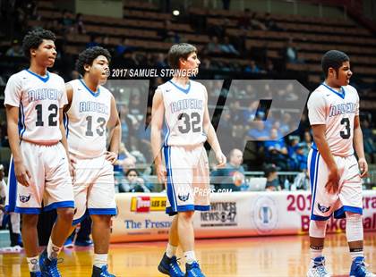 Thumbnail 1 in Caruthers vs. California City (CIF CS D5 Final) photogallery.