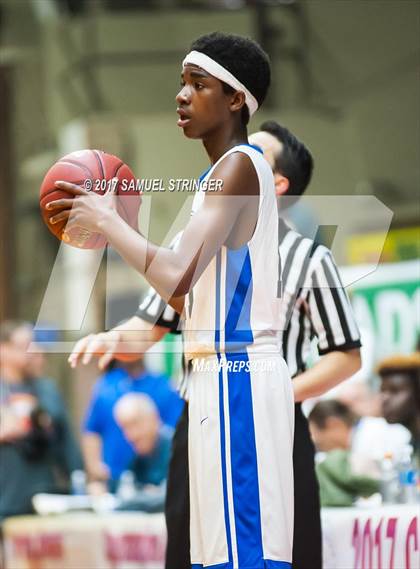 Thumbnail 2 in Caruthers vs. California City (CIF CS D5 Final) photogallery.