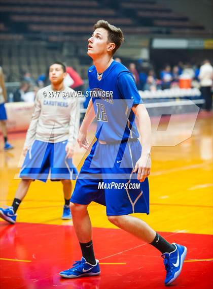 Thumbnail 3 in Caruthers vs. California City (CIF CS D5 Final) photogallery.