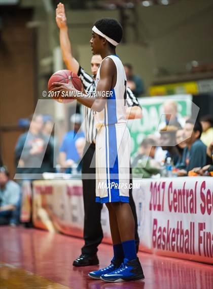 Thumbnail 1 in Caruthers vs. California City (CIF CS D5 Final) photogallery.