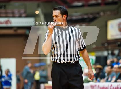 Thumbnail 3 in Caruthers vs. California City (CIF CS D5 Final) photogallery.