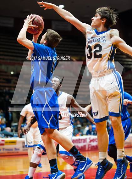 Thumbnail 1 in Caruthers vs. California City (CIF CS D5 Final) photogallery.