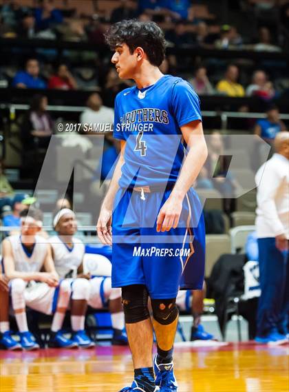 Thumbnail 3 in Caruthers vs. California City (CIF CS D5 Final) photogallery.