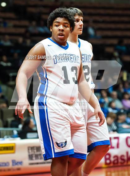 Thumbnail 2 in Caruthers vs. California City (CIF CS D5 Final) photogallery.