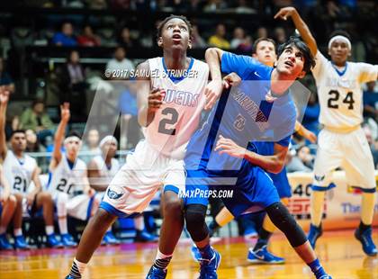 Thumbnail 1 in Caruthers vs. California City (CIF CS D5 Final) photogallery.