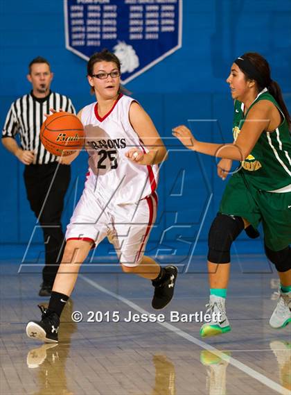 Thumbnail 3 in Monte Del Sol Charter vs. Jemez Valley photogallery.