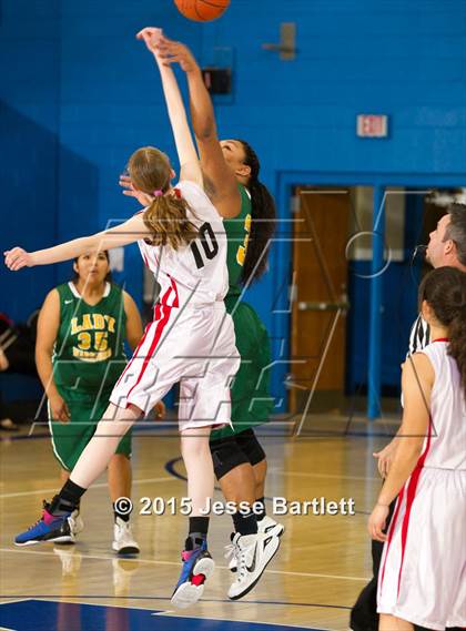 Thumbnail 1 in Monte Del Sol Charter vs. Jemez Valley photogallery.