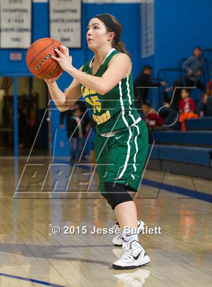 Thumbnail 2 in Monte Del Sol Charter vs. Jemez Valley photogallery.