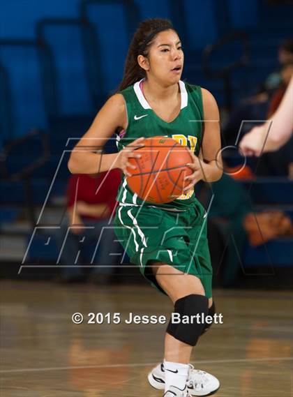 Thumbnail 3 in Monte Del Sol Charter vs. Jemez Valley photogallery.