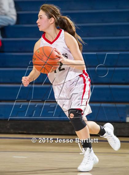 Thumbnail 2 in Monte Del Sol Charter vs. Jemez Valley photogallery.