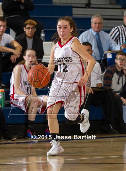 Thumbnail 3 in Monte Del Sol Charter vs. Jemez Valley photogallery.