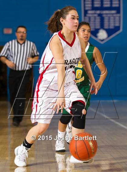 Thumbnail 1 in Monte Del Sol Charter vs. Jemez Valley photogallery.