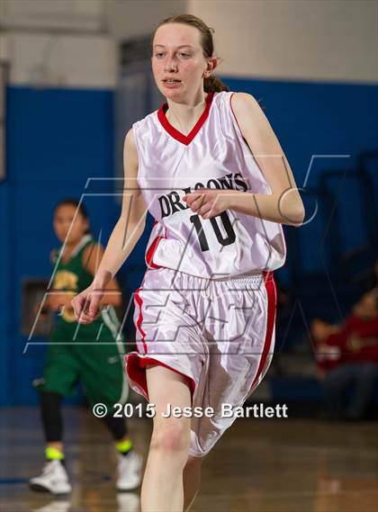 Thumbnail 2 in Monte Del Sol Charter vs. Jemez Valley photogallery.