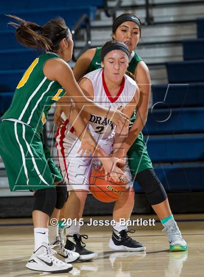 Thumbnail 1 in Monte Del Sol Charter vs. Jemez Valley photogallery.