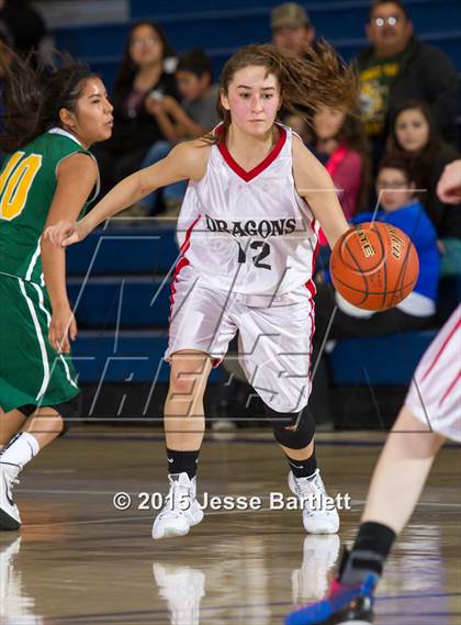 Thumbnail 1 in Monte Del Sol Charter vs. Jemez Valley photogallery.