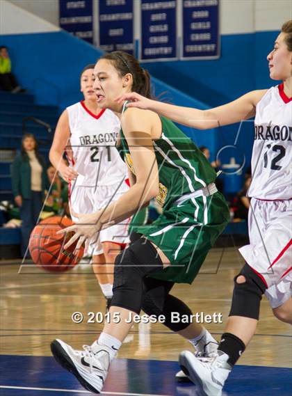 Thumbnail 1 in Monte Del Sol Charter vs. Jemez Valley photogallery.