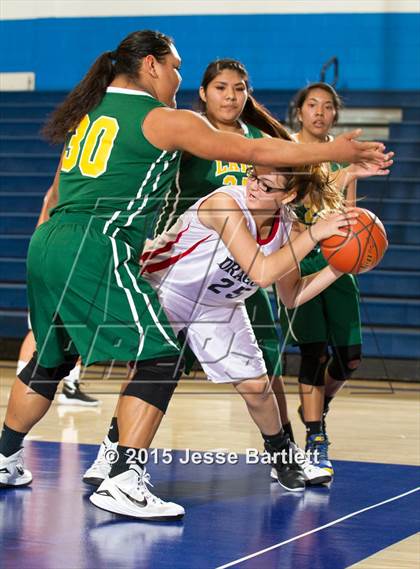 Thumbnail 1 in Monte Del Sol Charter vs. Jemez Valley photogallery.
