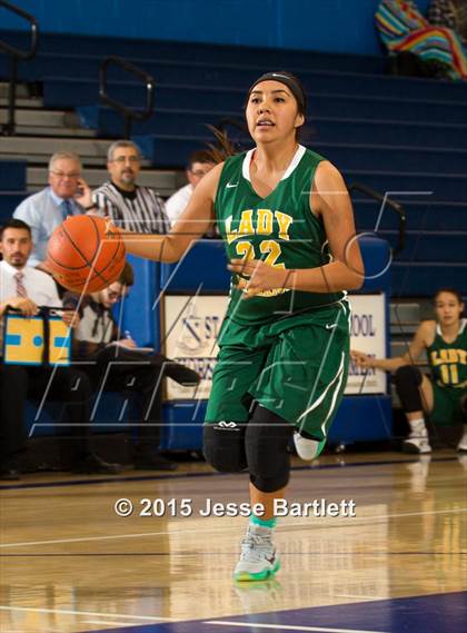 Thumbnail 1 in Monte Del Sol Charter vs. Jemez Valley photogallery.