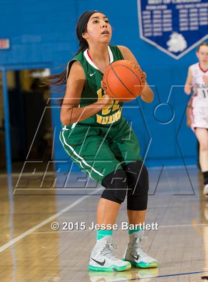 Thumbnail 1 in Monte Del Sol Charter vs. Jemez Valley photogallery.