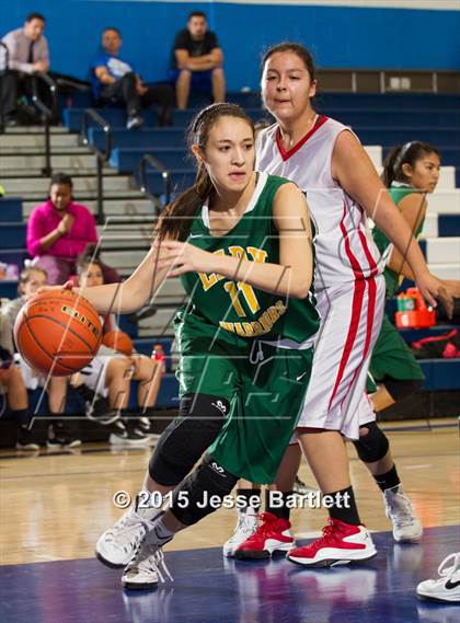 Thumbnail 1 in Monte Del Sol Charter vs. Jemez Valley photogallery.